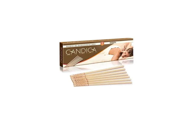 Ear Candles 5 Pairs Hopi