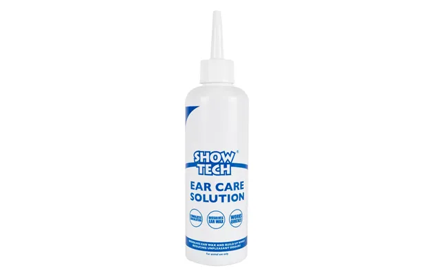 Ear Cleaning Solution Based On Essential Oils - 250 Ml