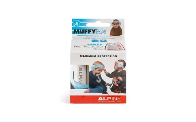 Ear Muffs For Babies - 3-36 Months product image