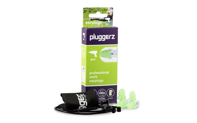 Ear Plugs Pro - Pluggerz
