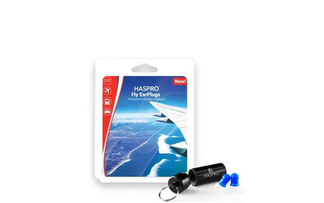 Earplugs Set Fly Universal - Haspro