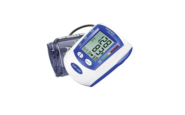 Easy Med Automatic Upper Arm Blood Pressure Monitor - Geratherm product image
