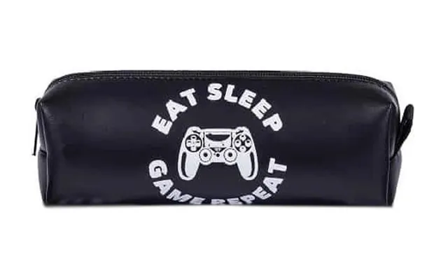 Eat Sleep Pencil Case