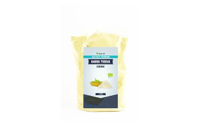 Eco Corn Starch - 250 Gr
