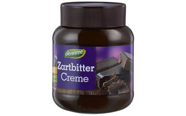 Eco Dark Chocolate Cream - 400 G