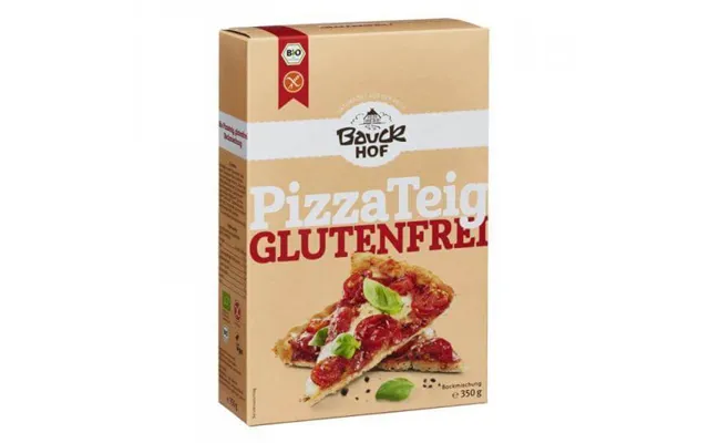 Eco Gluten-free Pizza Topping Mix - 350g