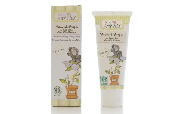 Eco Organic Diaper Rash Cream - 75 Ml product image