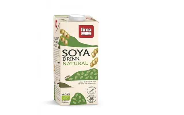 Eco Soy Vegetable Drink - 1l