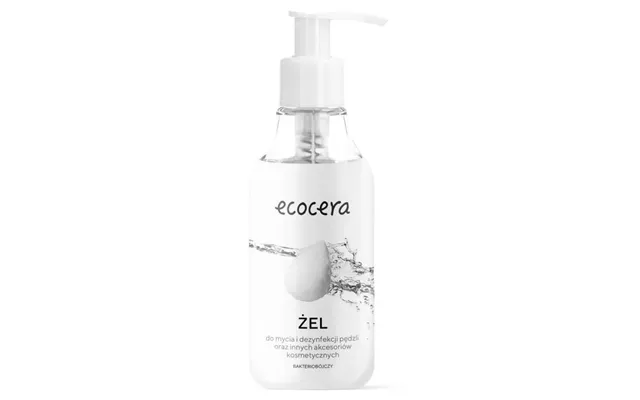 Ecocera El For Cleaning And Disinfecting Brushes And Other Cosmetic Accessories - Bactericidal