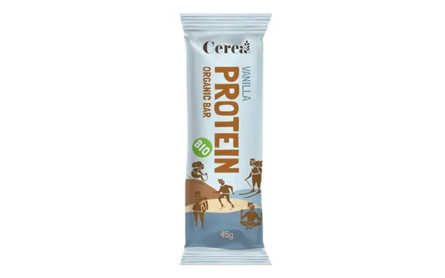Ecological Bar With Vanilla Protein - 45 G