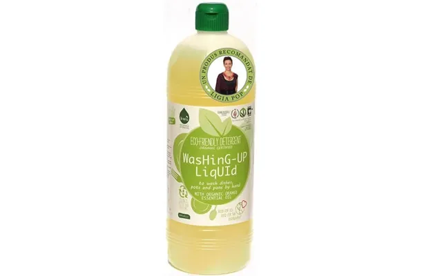 Ecological Liquid Dishwashing Detergent - 1 L