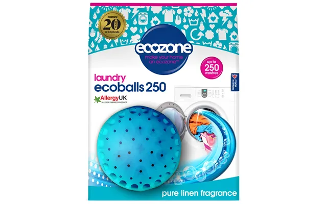 Ecozone Ecoballs 250 - Laundry Balls