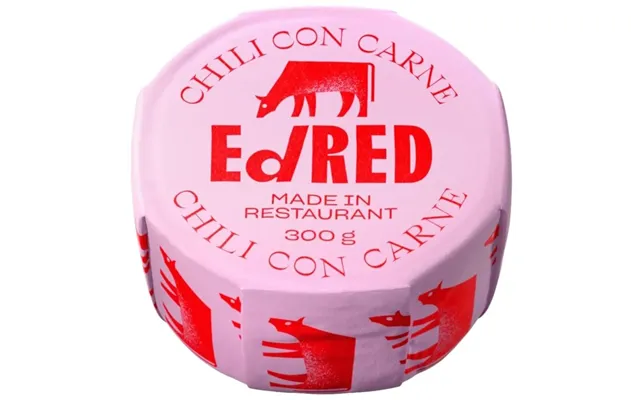 Ed Red Chili Con Carne 300 G