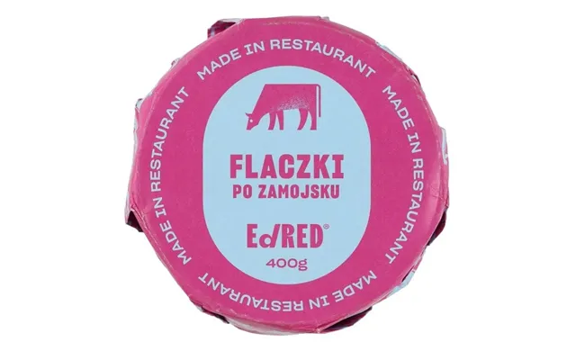 Ed Red Flaczki Po Zamojsku 400 G