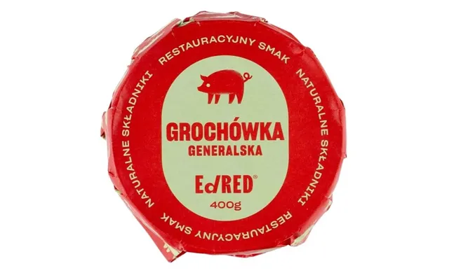 Ed Red General Pea Soup 400 G