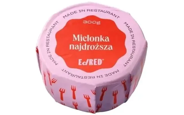 Ed Red Mielonka Most Expensive - 300 G