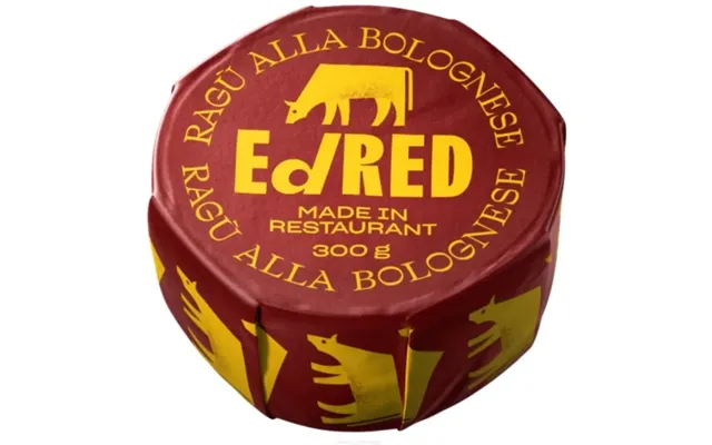 Ed Red Ragu Alla Bolognese 300g