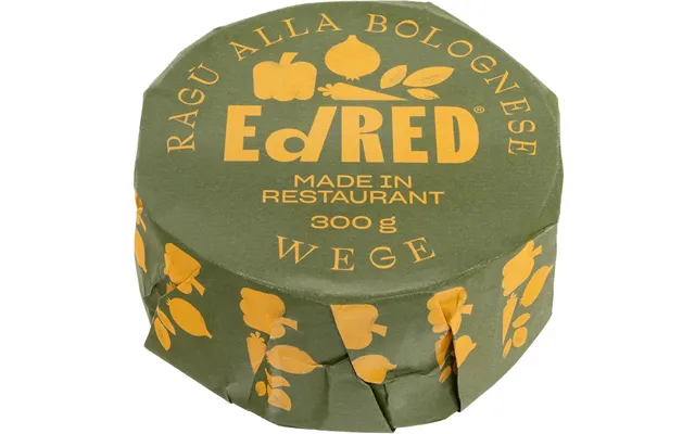 Ed Red Ragu Alla Bolognese Vege 300 G