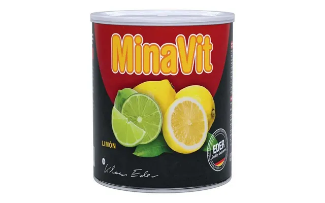 Eder Minavit Lemon 450 Gr - 18 Liters
