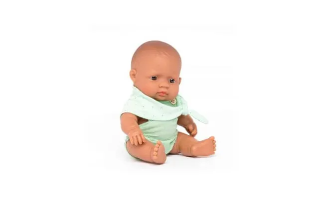 Educational Baby Doll - 21 Cm