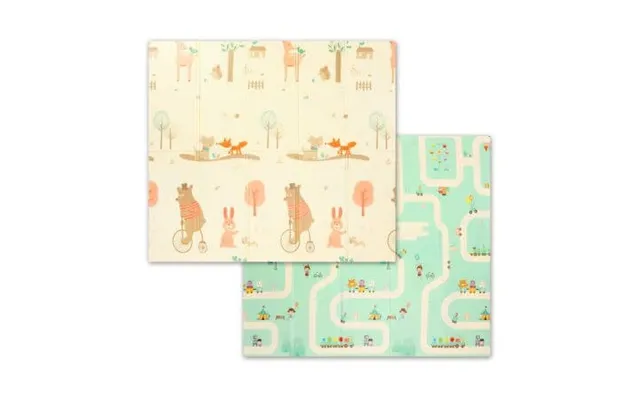 Educational Foam Mat Xpe - 180 X 200 Cm