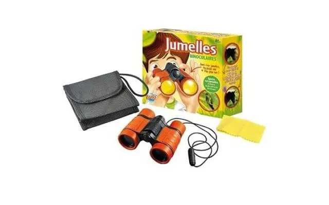 Educational Game - Binoculars