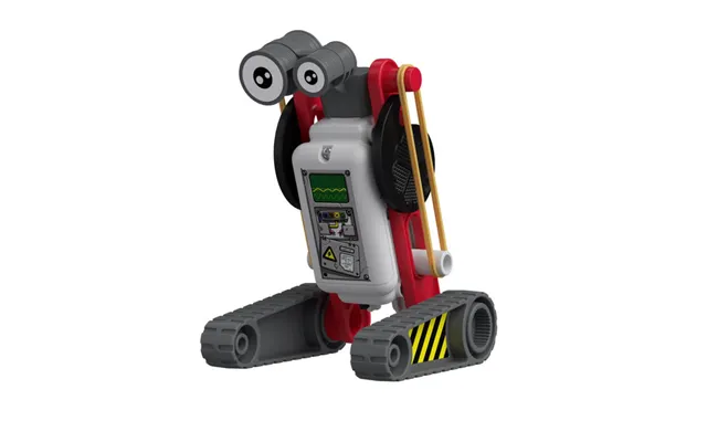 Educational Set Stem Robot Buxy - 8 Years
