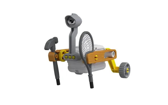 Educational Set Stem Robot Pitti - 8 Years