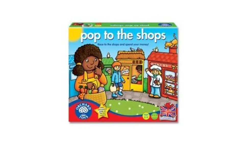 Educational Shopping Game - 5-9 Years