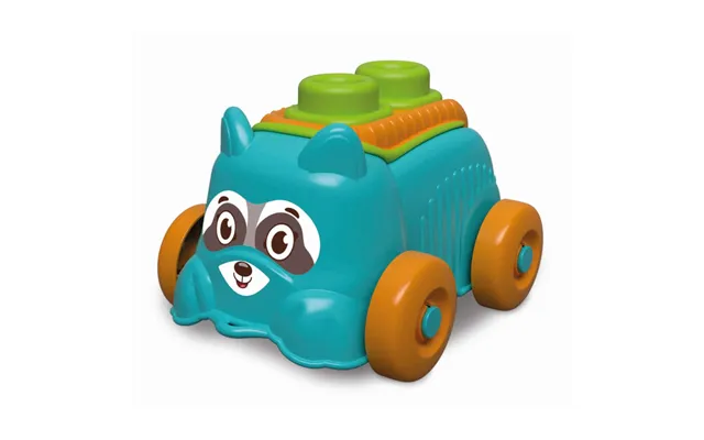 Educational Toy Soft Clemmy Soft Cubes Puppy - 6-36 Months