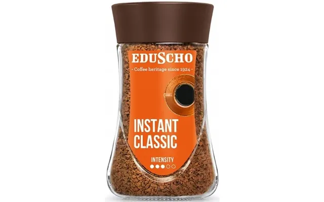 Eduscho Classic - Instant Coffee