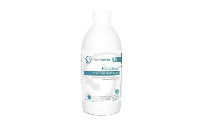 Effinov Nutrition Epatinov Liver Functions 500ml