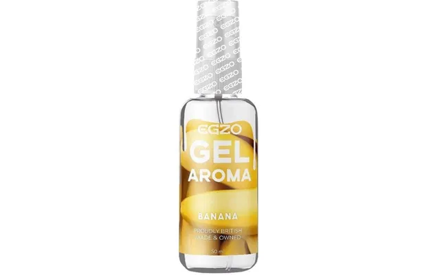 Egzo Aroma El Intim Banana - 50ml