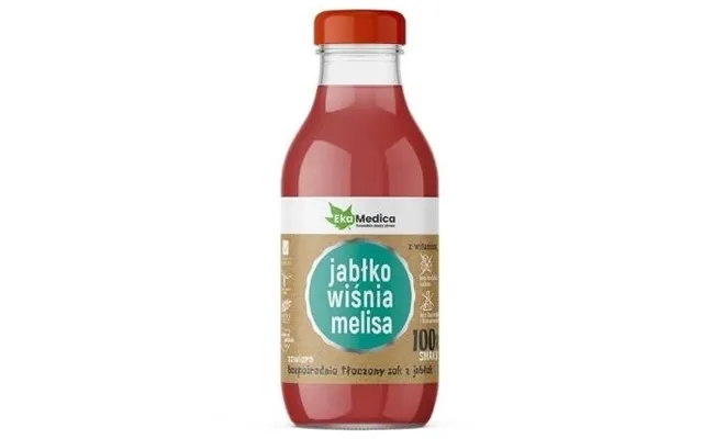 Ekamedica Juice 100% Apple - Cherry