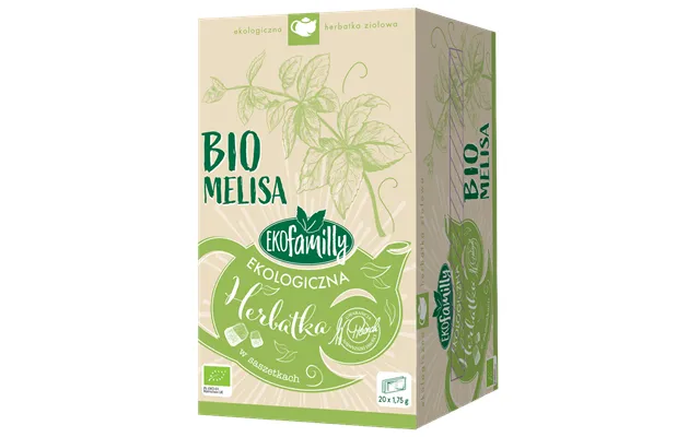 Ekofamily Bio Melissa - Organic Herbal Tea