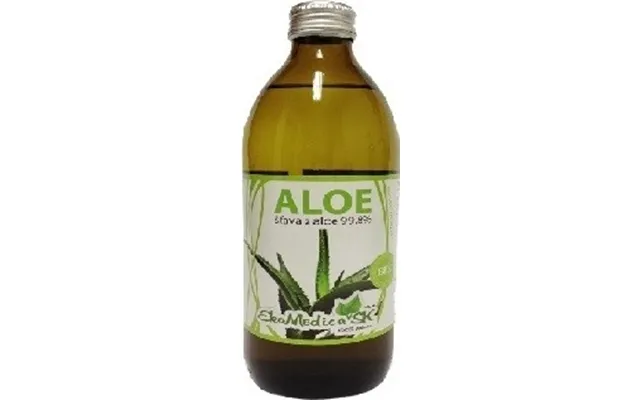 Ekomedica Sk Aloe 99,8% Juice 1×500 Ml - Aleo Juice