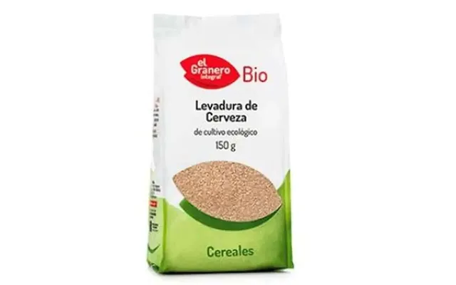 El Granero Brewer's Yeast 150gr. Bio
