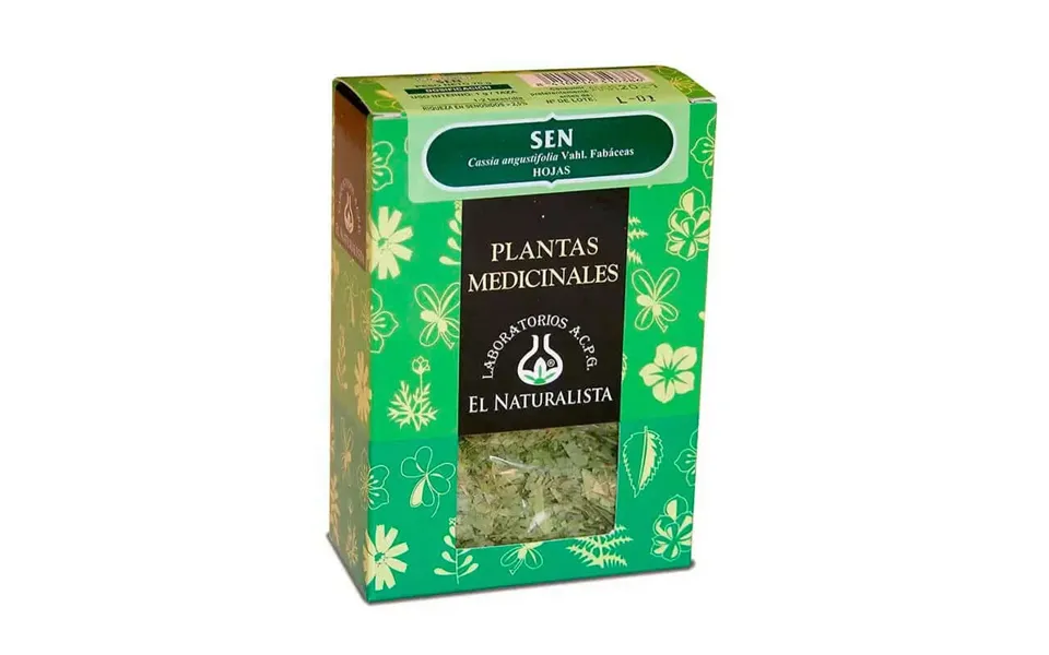 El Naturalista Sen 70 Gr
