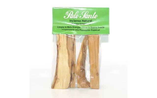 El Oro De Los Andes Palo Santo 40gr