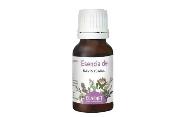 Eladiet Ravintsara Essential Oil - 15 Ml