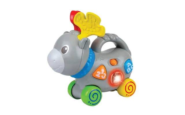 Elan Pushing Toy - 6 Months