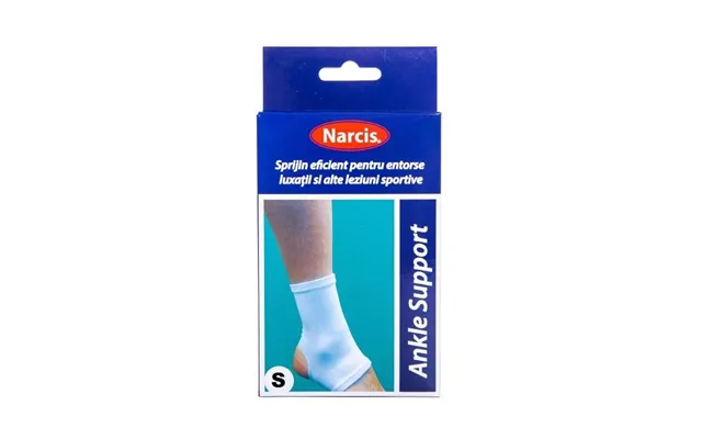Elastic Ankle Support - Size S product image