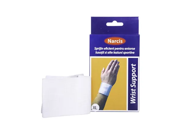 Elastic Cuff - Size Xl