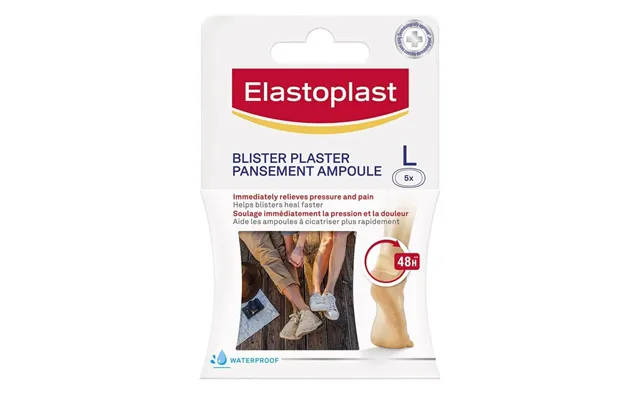 Elastoplast Bulb Large X5