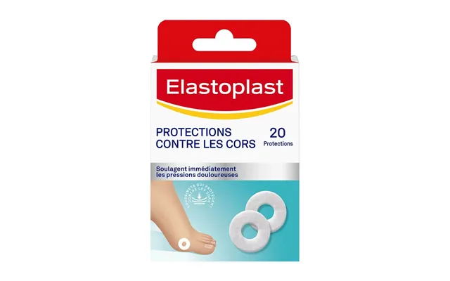 Elastoplast Protective Calluses X20
