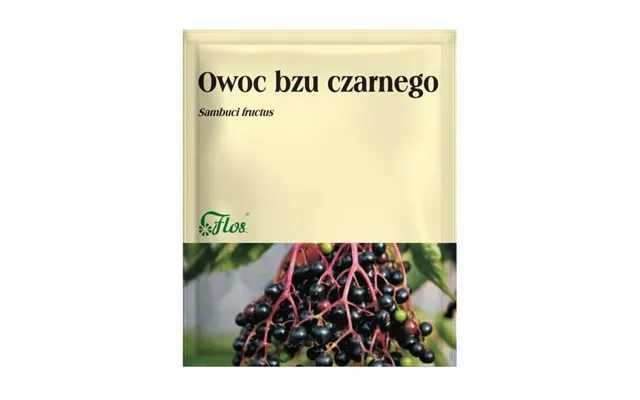 Elderberry Fruit - Herbs For Brewing