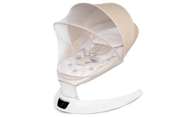 Electric Baby Swing Evoque - Bubble Beige