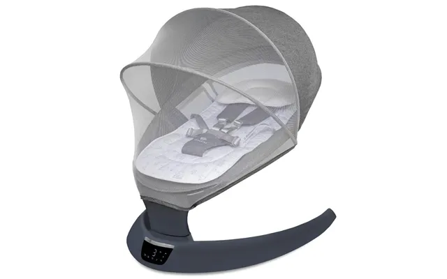 Electric Baby Swing Evoque - Powder Grey