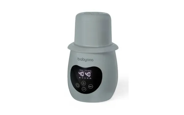 Electric Heater And Sterilizer Honey Natural Nursing - Grey