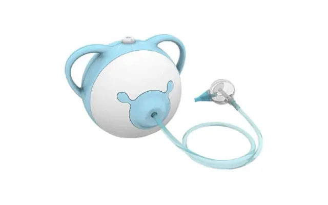 Electric Nasal Aspirator - Blue